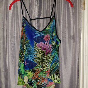 Sexy Spaghetti Strap Top